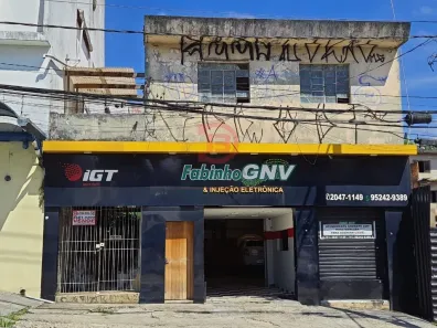 Prédio Comercial à venda, 465m² no Vila Santa Teresa (Zona Leste), São Paulo