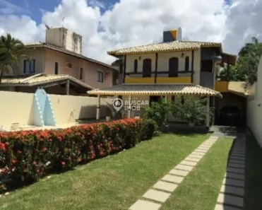 Casa de Condomínio com 5 Quartos à venda, 210m² no Vilas do Atlântico, Lauro de Freitas
