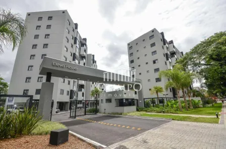 Apartamento com 3 Quartos à venda, 54m² no Hauer, Curitiba