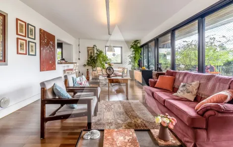 Apartamento com 3 Quartos à venda, 262m² no Jardim das Bandeiras, São Paulo
