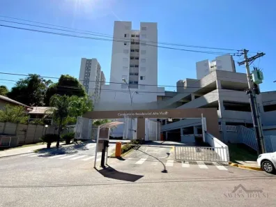 Apartamento com 3 Quartos à venda, 53m² no Jardim Alto da Boa Vista, Valinhos