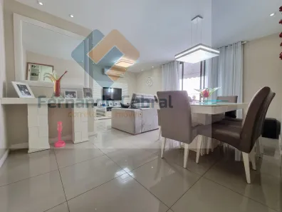Cobertura com 3 Quartos para alugar, 160m² no Santa Rosa, Niterói