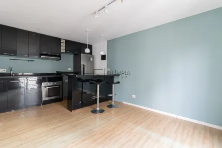 Apartamento com 1 Quarto à venda, 60m² no Itaim Bibi, São Paulo