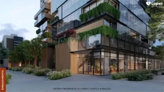 Cobertura com 2 Quartos à venda, 138m² no Pinheiros, São Paulo