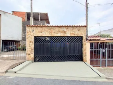Casa com 2 Quartos à venda, 200m² no Jardim São Pedro, Votorantim
