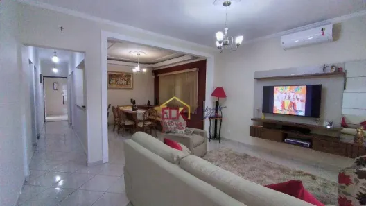 Sobrado com 4 Quartos à venda, 343m² no Cidade Jardim, Jacareí