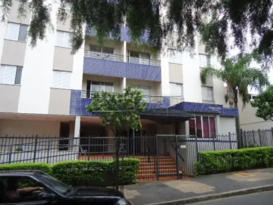 Apartamento com 3 Quartos para alugar, 74m² no Centro, São Carlos