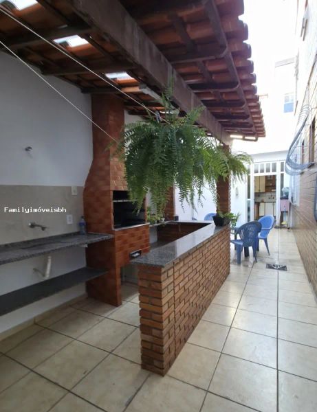 Apartamento com 3 quartos — Fernão Dias, Belo Horizonte