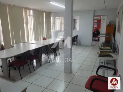 Sala Comercial para alugar, 120m² no Vila Elisa, Ribeirão Preto