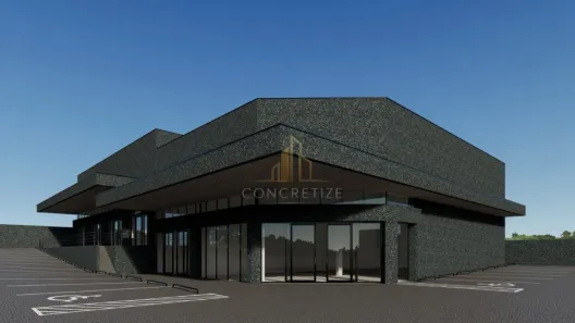 Sala Comercial para alugar, 198m² no Vila Santista, Bauru