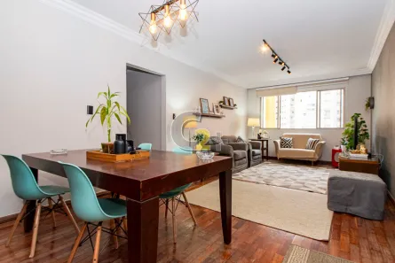 Apartamento com 3 Quartos à venda, 121m² no Perdizes, São Paulo