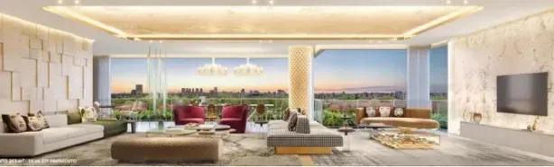 Apartamento com 4 Quartos à venda, 263m² no Jardim das Acácias, São Paulo