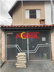 Sobrado com 3 Quartos à venda, 142m² no Jardim São Francisco, Guarulhos