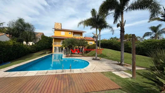 Fazenda/Sítio com 4 Quartos para venda ou aluguel, 432m² no Terras de Itaici, Indaiatuba