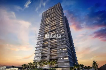 Apartamento com 4 Quartos à venda, 170m² no Jardim Karaíba, Uberlândia