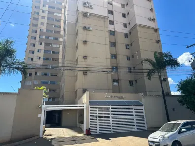 Apartamento com 2 Quartos para alugar, 64m² no Parque Amazônia, Goiânia