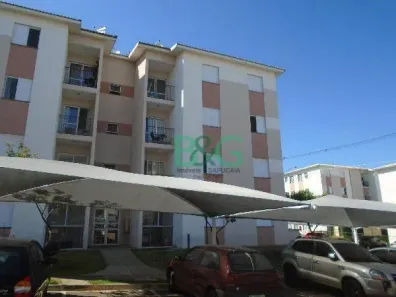 Apartamento com 1 Quarto à venda, 49m² no Vila Inema, Hortolândia
