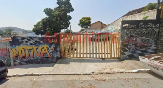 Lote/Terreno à venda, 503m² no Vila Albertina, São Paulo