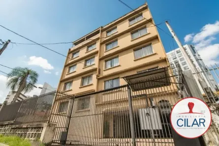 Apartamento com 3 Quartos para alugar, 82m² no Centro Cívico, Curitiba