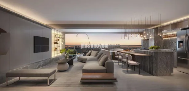 Apartamento com 4 Quartos à venda, 189m² no Indianópolis, São Paulo