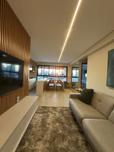 Apartamento com 2 Quartos à venda, 68m² no Setor Marista, Goiânia