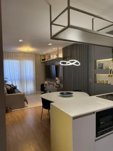 Apartamento com 1 Quarto à venda, 50m² no Kobrasol, São José