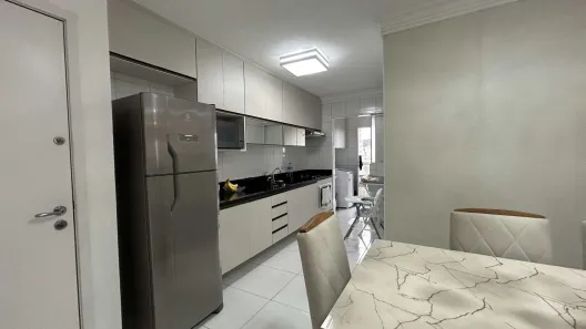 Apartamento com 3 Quartos à venda, 126m² no Caiçara, Praia Grande