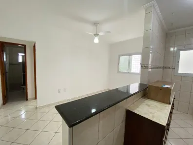 Apartamento com 1 Quarto à venda, 42m² no Ocian, Praia Grande