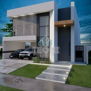 Casa com 4 Quartos à venda, 375m² no Quiririm, Taubaté