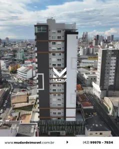 Apartamento com 3 Quartos à venda, 294m² no Centro, Ponta Grossa