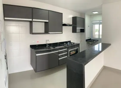 Apartamento com 2 Quartos à venda, 69m² no Residencial Parque Granja Cecília B, Bauru