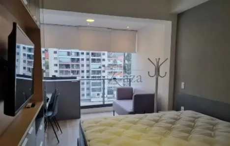 Apartamento com 1 Quarto à venda, 24m² no Cerqueira César, São Paulo