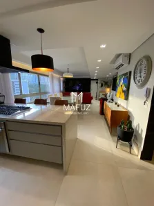 Apartamento com 3 Quartos para alugar, 163m² no Vale do Sereno, Nova Lima