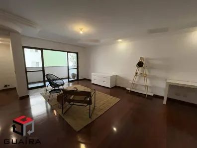 Apartamento com 4 Quartos à venda, 196m² no Vila Bastos, Santo André