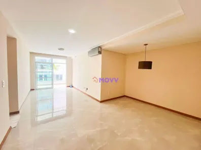 Apartamento com 3 Quartos à venda, 108m² no Piratininga, Niterói