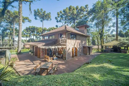 Casa com 3 Quartos à venda, 212m² no Eugênio Ferreira, Canela