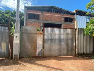 Galpão/Depósito/Armazém à venda, 300m² no Vila Biagioni (Vila Xavier), Araraquara