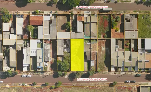 Lote/Terreno à venda, 360m² no Jardim Rebouças, Maringá
