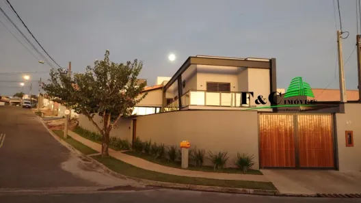 Casa de Condomínio com 2 Quartos à venda, 206m² no Jardim Residencial Campo Novo, Limeira