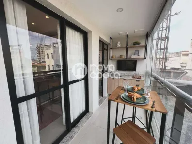 Apartamento com 2 Quartos à venda, 66m² no Méier, Rio de Janeiro