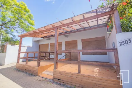 Sala Comercial com 1 Quarto à venda, 132m² no Arroio da Manteiga, São Leopoldo