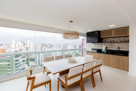 Apartamento com 3 Quartos à venda, 135m² no Vila Mascote, São Paulo