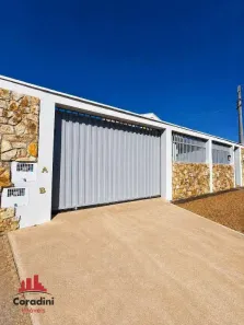 Casa com 2 Quartos para alugar, 162m² no Cariobinha, Americana