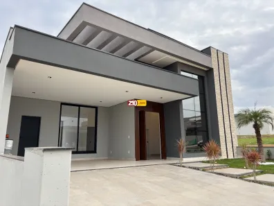 Casa de Condomínio com 3 Quartos à venda, 190m² no Jardim Residencial Dona Maria José, Indaiatuba