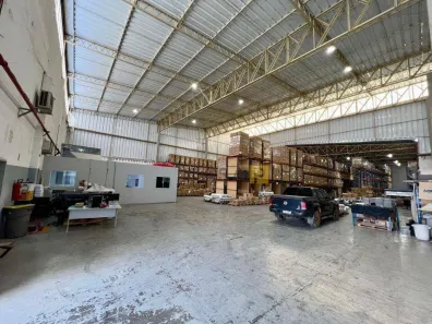 Galpão/Depósito/Armazém à venda, 2400m² no Parque Industrial Recanto, Nova Odessa