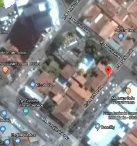 Lote/Terreno à venda, 643m² no Vila Guedes de Azevedo, Bauru