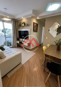 Apartamento com 2 Quartos para alugar, 50m² no Vila Ema, São Paulo