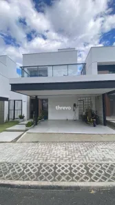 Casa de Condomínio com 4 Quartos à venda, 154m² no Porto do Centro, Teresina