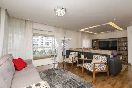 Apartamento com 3 Quartos à venda, 155m² no Portão, Curitiba