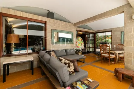 Casa com 5 Quartos à venda, 509m² no Jardim Leonor, São Paulo
